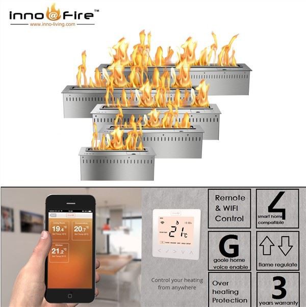 Ευφυής φωτιά αιθανόλης