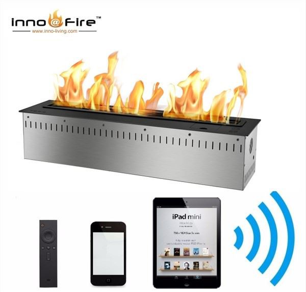 Αυτόματη εστία κορδελλών βιοαιθανόλης