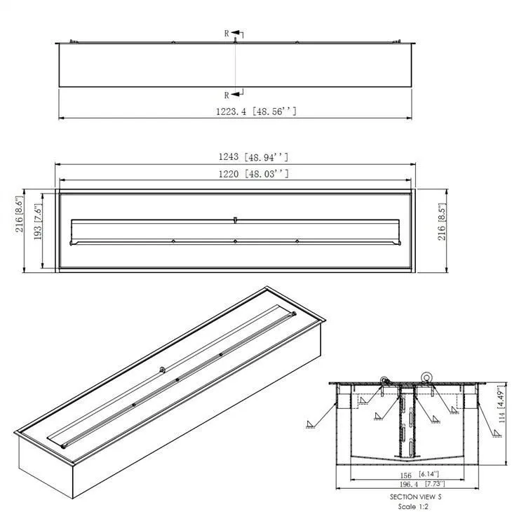China Manual Ethanol Burners factory