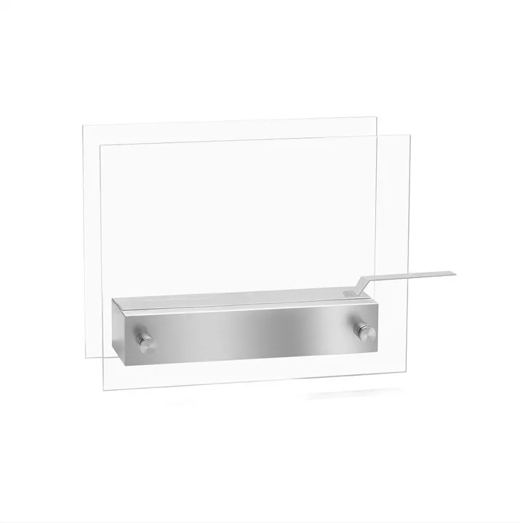 Stadium Table Top Fireplace