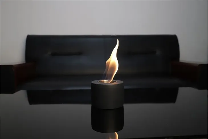 Customized Table Top Fireplace