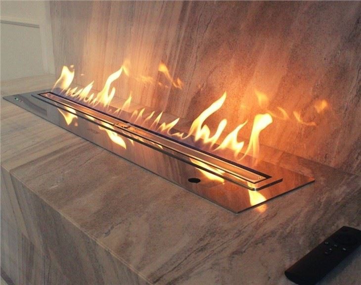 Automatic Ethanol Burner Indoor Bioethanol Fires