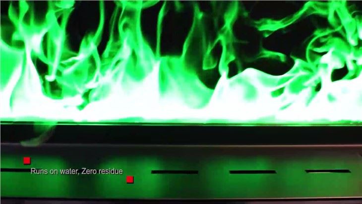 China 3D Water Fireplace wholesale