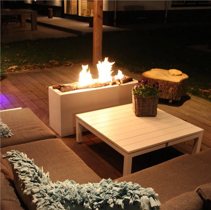 alcohol fireplace factory