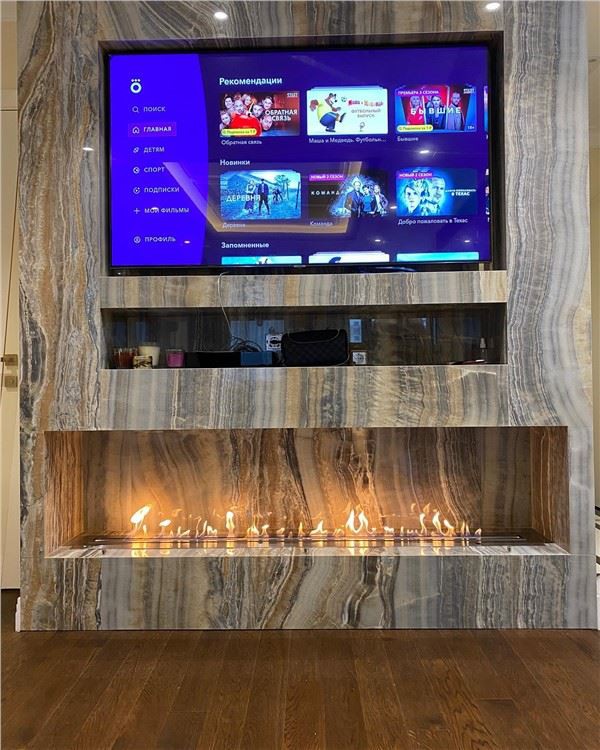 Ο Έξυπνος Καυστήρας Βιοαιθανόλης